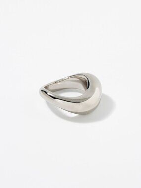 BNWT AW25 TOM WOOD TWIST RING